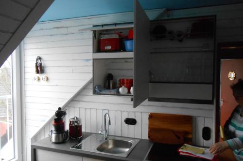 Langeoog Ferienwohnung Appartementhaus Buddelei  - 6/106 - Ausstattung 9