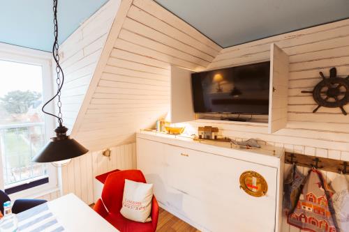 Langeoog Ferienwohnung Appartementhaus Buddelei  - 7/107 - Ausstattung 3