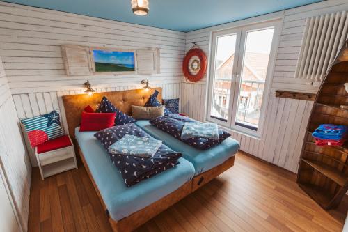 Langeoog Ferienwohnung Appartementhaus Buddelei  - 8/108 - Ausstattung 10