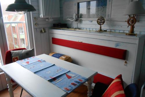 Langeoog Ferienwohnung Appartementhaus Buddelei  - 8/108 - Ausstattung 5