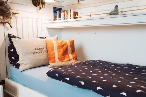 Langeoog Ferienwohnung Appartementhaus Buddelei  - 8/108 - Ausstattung 7