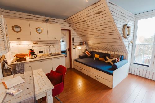 Langeoog Ferienwohnung Appartementhaus Buddelei  - 9/109 - Ausstattung 1