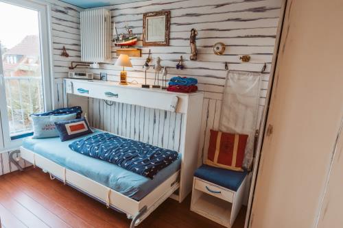 Langeoog Ferienwohnung Appartementhaus Buddelei  - 9/109 - Ausstattung 11