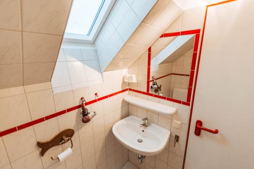 Langeoog Ferienwohnung Appartementhaus Buddelei  - 9/109 - Ausstattung 12