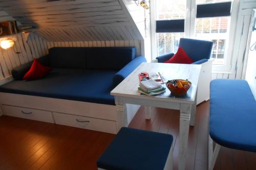 Langeoog Ferienwohnung Appartementhaus Buddelei  - 9/109 - App 9 Schiffsromantik