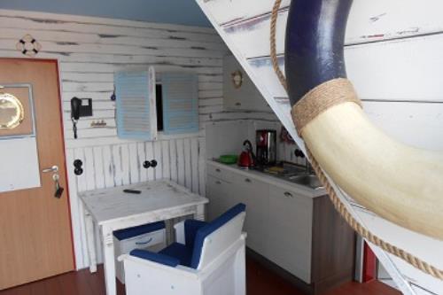 Langeoog Ferienwohnung Appartementhaus Buddelei  - 9/109 - App. 9