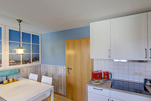 Langeoog Ferienwohnung Appartementhaus Prickenhof - Grün/301 - gru&#776;n1