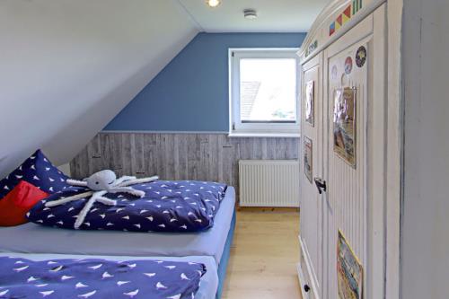 Langeoog Ferienwohnung Appartementhaus Prickenhof - Grün/301 - gru&#776;n3