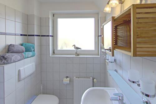 Langeoog Ferienwohnung Appartementhaus Prickenhof - Grün/301 - gru&#776;n5