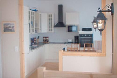 Langeoog Ferienwohnung Appartementhaus Zur freien Aussicht - 1 Maya - Appartement 1