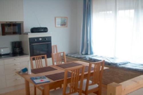 Langeoog Ferienwohnung Appartementhaus Zur freien Aussicht - 1 Maya - Appartement