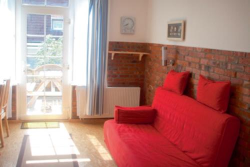 Langeoog Ferienwohnung Appartementhaus Zur freien Aussicht - 2 Malin - Appartement 2