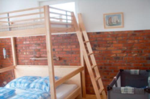 Langeoog Ferienwohnung Appartementhaus Zur freien Aussicht - 2 Malin - Appartement 2