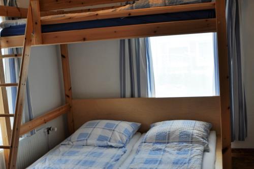 Langeoog Ferienwohnung Appartementhaus Zur freien Aussicht - 3 Martin - Schlafzimmer Appartement &quot;Martin&quot;