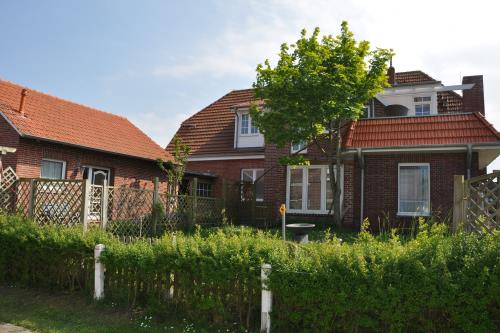 Langeoog Ferienwohnung Appartementhaus Zur freien Aussicht - 3 Martin - Außenansicht: mail@zurfreienausicht.de
