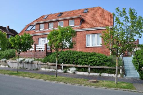 Langeoog Ferienwohnung Appartementhaus Zur freien Aussicht - Zur freien Aussicht, Mittelstraße