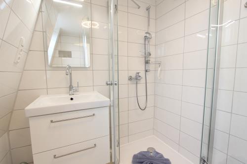 Langeoog Ferienwohnung Us Langeoog - Auszeit - Ausstattung 9