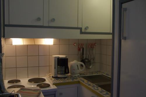 Langeoog Ferienwohnung Bärbel und Dirk Otten - 1 - Kochbereich