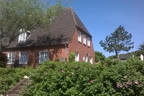Langeoog Ferienwohnung Bärbel und Dirk Otten - Hausansicht