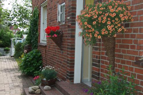 Langeoog Ferienwohnung Bärbel und Dirk Otten - Hauseingang