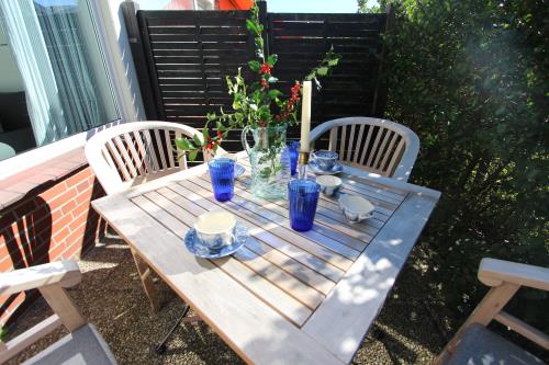 Langeoog Ferienhaus Us Langeoog - Beach House