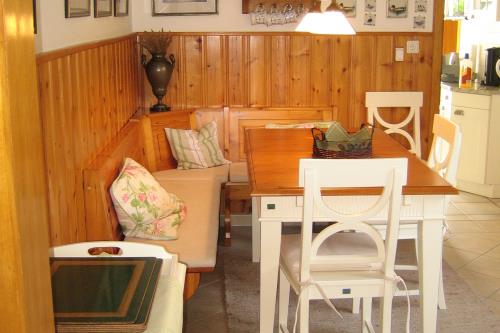 Langeoog Ferienhaus Birkenhus