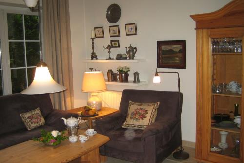 Langeoog Ferienhaus Birkenhus