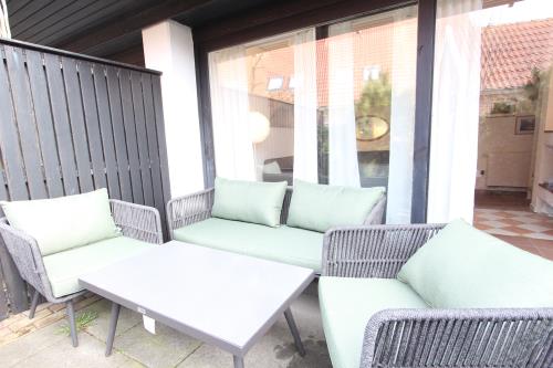 Langeoog Ferienhaus Us Langeoog - Blaue Dören - Ausstattung 12