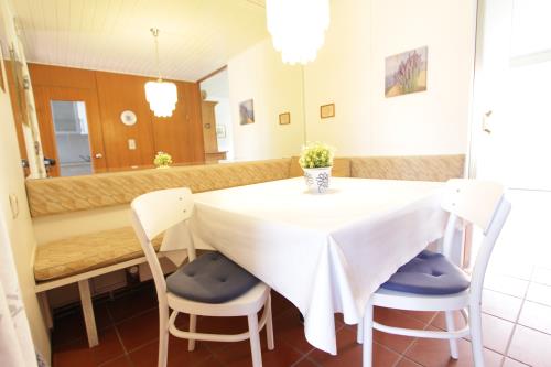 Langeoog Ferienhaus Us Langeoog - Blaue Dören - Ausstattung 4