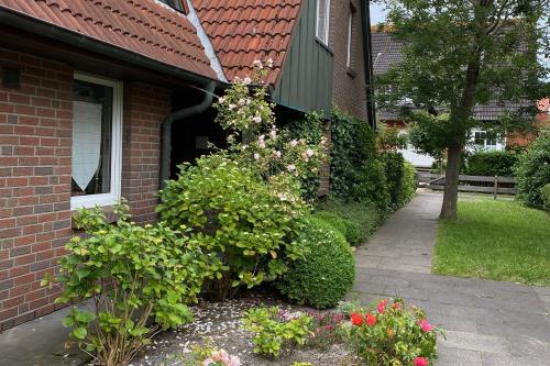Langeoog Ferienhaus Haus Bornefeld