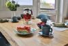 Langeoog Ferienwohnung Bude & Sofa - Bude und Sofa  Tisch 
