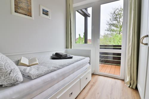 Langeoog Ferienwohnung Bude & Sofa - Bude und Sofa 21