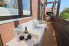 Langeoog Ferienwohnung Bude & Sofa - Bude Sofa 7