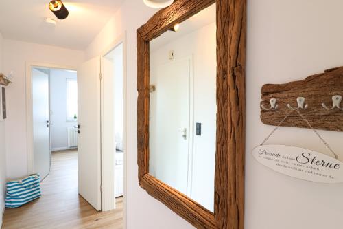 Langeoog Ferienwohnung Bude & Sofa &#9825; - Ausstattung 1