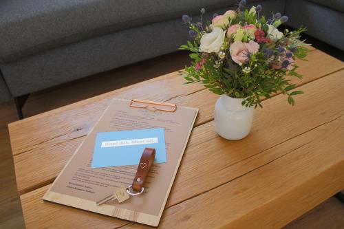 Langeoog Ferienwohnung Bude & Sofa &#9825; - Bude Sofa 12