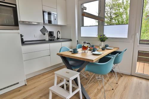 Langeoog Ferienwohnung Bude & Sofa &#9825; - Ausstattung 13