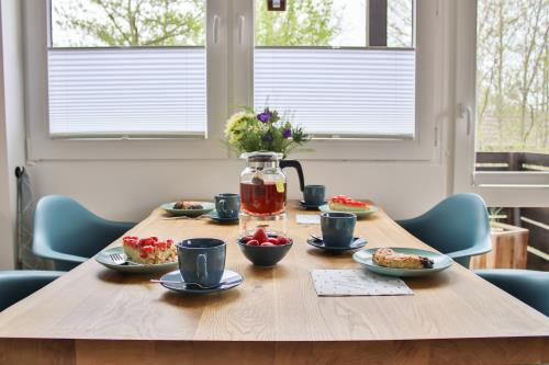 Langeoog Ferienwohnung Bude & Sofa &#9825; - Bude und Sofa 41