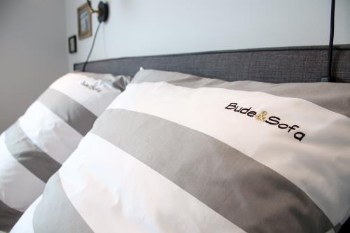 Langeoog Ferienwohnung Bude & Sofa &#9825; - Bude und Sofa 11