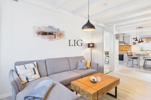 Langeoog Ferienwohnung Dat oll Beerkutscherhuus - Ferienwohnung Salzwiese