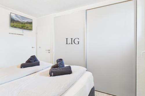 Langeoog Dat oll Beerkutscherhuus - Ferienwohnung Dünengras - Ausstattung 10