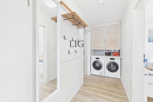 Langeoog Dat oll Beerkutscherhuus - Ferienwohnung Dünengras - Ausstattung 11