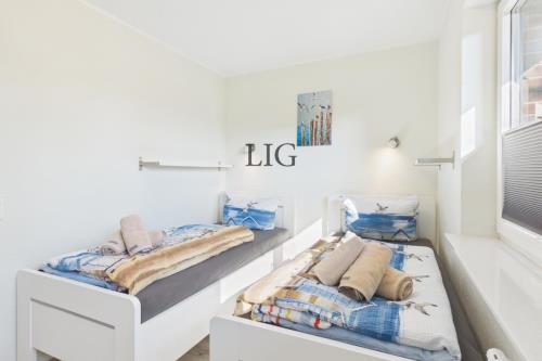 Langeoog Dat oll Beerkutscherhuus - Ferienwohnung Dünengras - Ausstattung 13