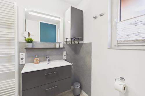 Langeoog Dat oll Beerkutscherhuus - Ferienwohnung Dünengras - Ausstattung 15