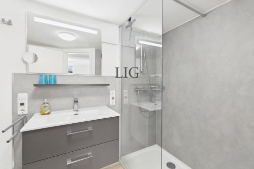 Langeoog Dat oll Beerkutscherhuus - Ferienwohnung Salzwiese - Ausstattung 11