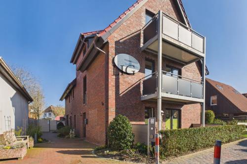 Langeoog Dat oll Beerkutscherhuus - Ferienwohnung Sanddorn - Ausstattung 14