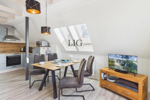 Langeoog Dat oll Beerkutscherhuus - Ferienwohnung Sanddorn - Ausstattung 16