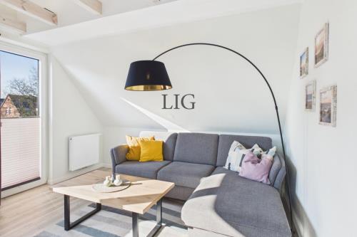 Langeoog Dat oll Beerkutscherhuus - Ferienwohnung Sanddorn - Ausstattung 5