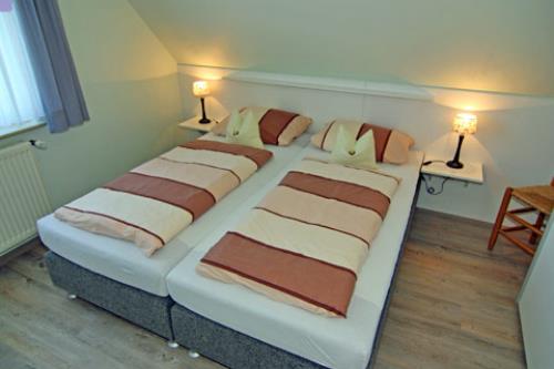 Langeoog Ferienwohnung De Fischer un sien Froo