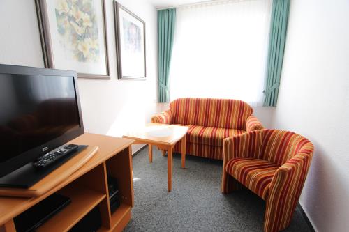 Langeoog Ferienwohnung Us Langeoog - Dicht do Bi - Wohnung 1 - Ausstattung 1