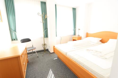 Langeoog Ferienwohnung Us Langeoog - Dicht do Bi - Wohnung 1 - Ausstattung 7